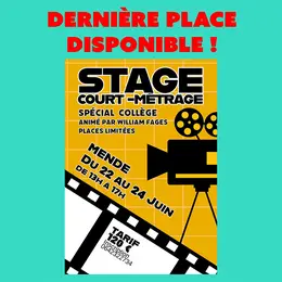 Stage Court- Métrage