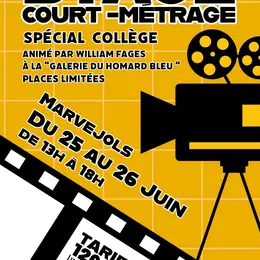 Stage Court-Métrage