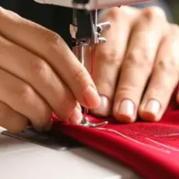 Stage couture : Accessoire de cuisine (sac à tarte)
