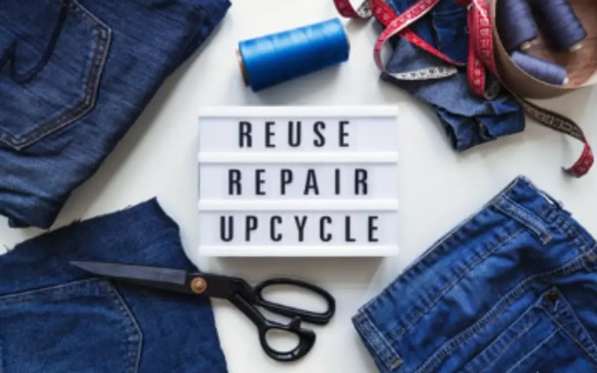 Stage couture zéro déchet