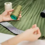 Stage couture : Dessiner un patron et coudre un vêtement, la jupe cercle