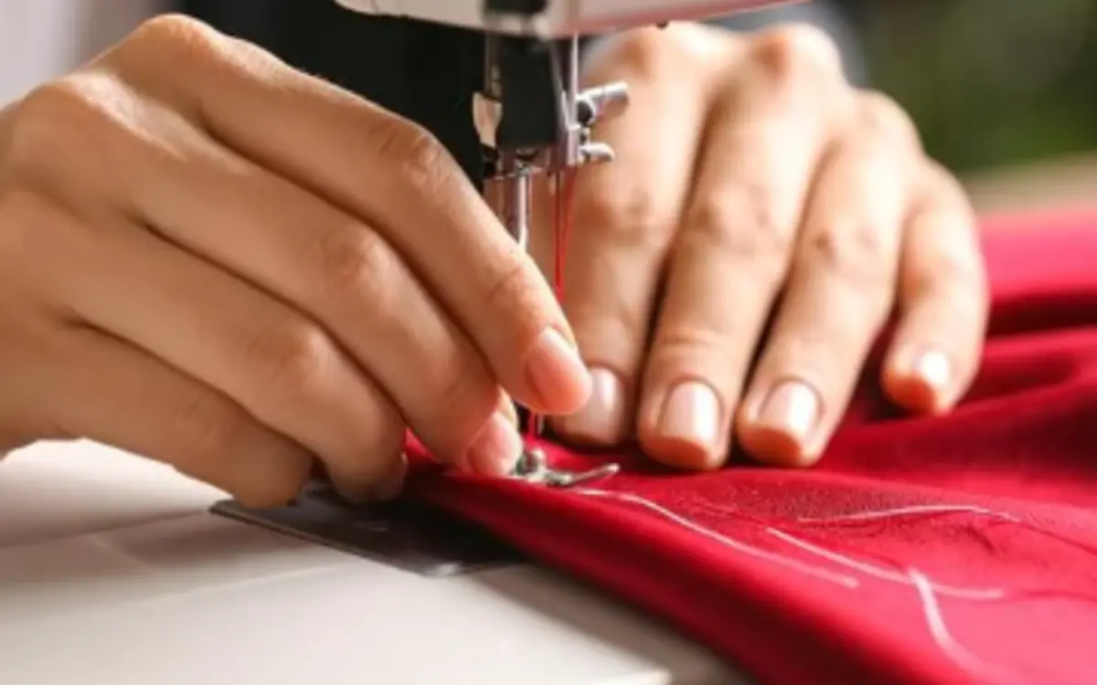 Couture le sac banane