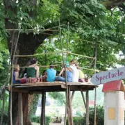 Stage Créatif en itinérance Les Petites Sociétés