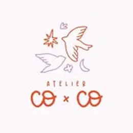 Stage créatif enfants à l'Atelier Co x Co