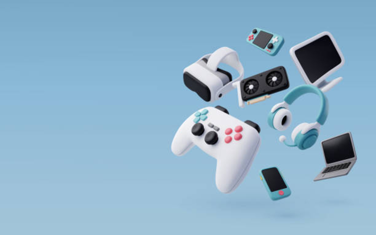 Stage création de jeux vidéo