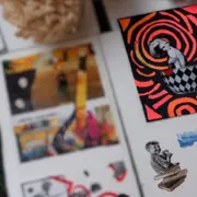 Stage Crée ton affiche collective Les femmes dans l'histoire 7-10 ans