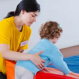 Stage croisé Baby Gym et Eveil musical 5-6 ans
