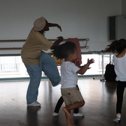 Stage croisé Baby hip hop et Petits Bricoleurs 5-6 ans