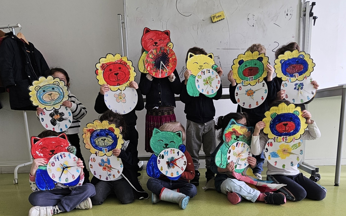 Stage petits pinceaux et éveil théâtral