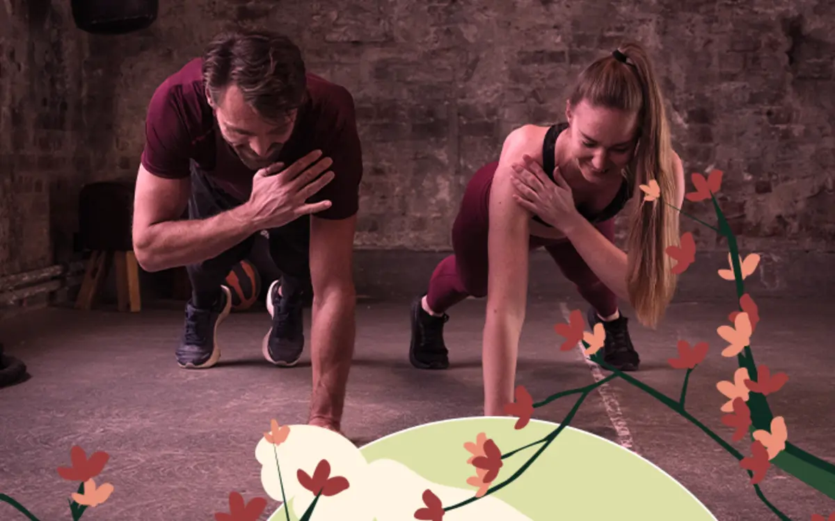 Stage cross-fit printemps