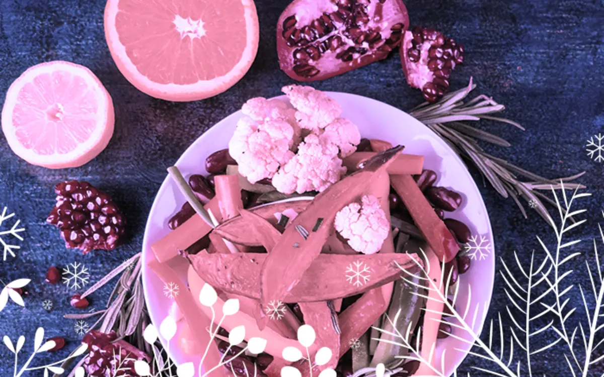 Stage cuisine de saison hiver