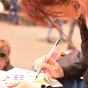 Stage d'aquarelle en montagne à Metzeral (68)