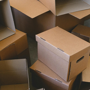 Stage d'architecture en carton