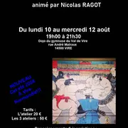 Stage d'Arts martiaux traditionnels Japonais - Sumo et Aikido