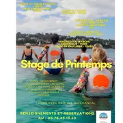 Stage d'avril: Aqua-footing