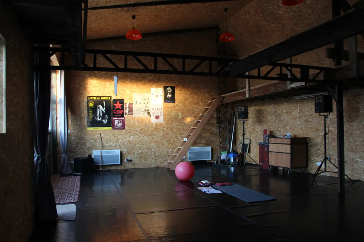 Stage d'écriture créative