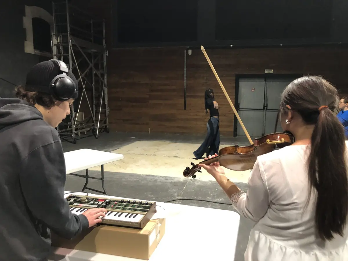 Stage d'écritures Plurielles par le collectif Or Normes