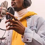 Stage d'enregistrement RAP