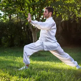 Stage d'été de QI GONG