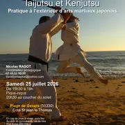 Stage d'été Iaijutsu et Kenjutsu - Arts martiaux traditionnels japonais