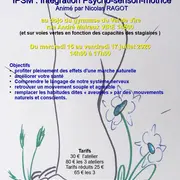 Stage d'été : Marche(s) et postures primordiales à Vire Normandie