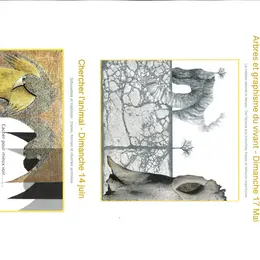 Stage d'expression plastique : Chercher l'animal