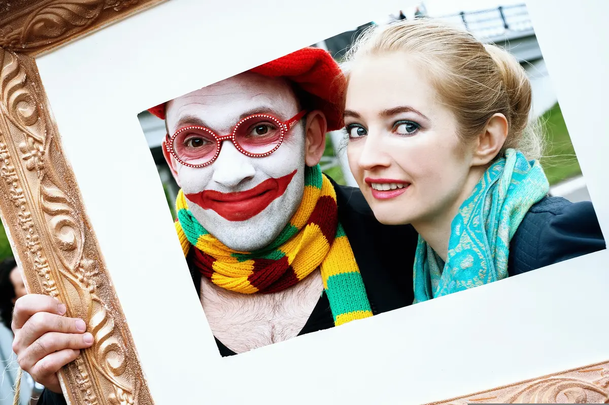 Stage d'improvisation clownesque