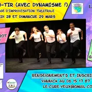 Stage d'improvisation théâtrale