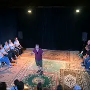Stage d’improvisations théâtrales