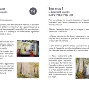 Stage d'initiation à l’aquarelle