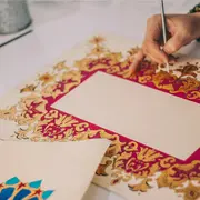 Stage d'initiation à l'enluminure