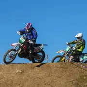 Stage d'initiation à la Motocross à la Ferté-Gaucher (77)
