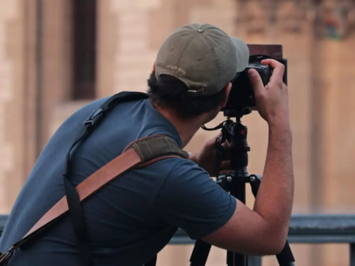 Stage d'initiation à la photographie près de Lyon