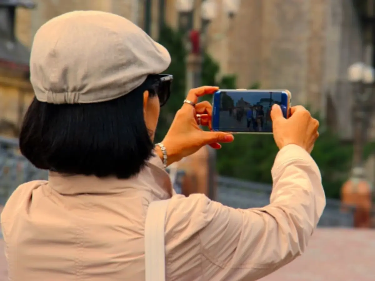 Stage d'initiation à la photographie smartphone près de Lyon