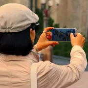 Stage d'initiation à la photographie smartphone près de Lyon