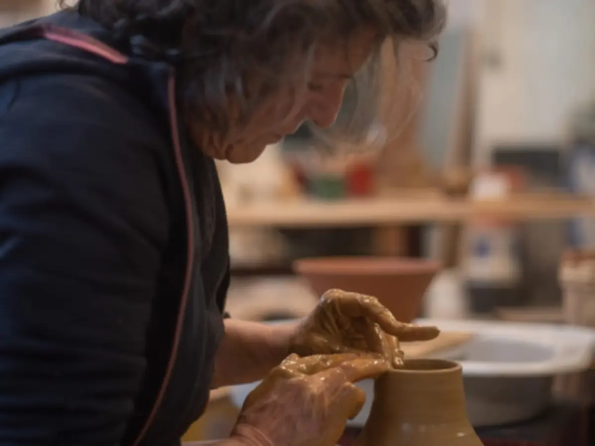 Stage d'initiation à la poterie à Béziers (34)