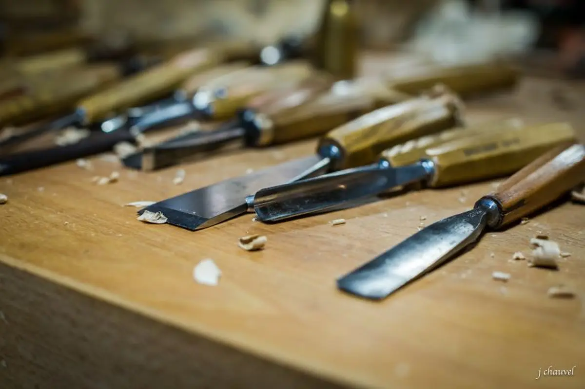 Stage d'initiation à la sculpture sur bois - JEMA