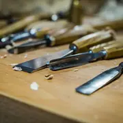 Stage d'initiation à la sculpture sur bois - JEMA