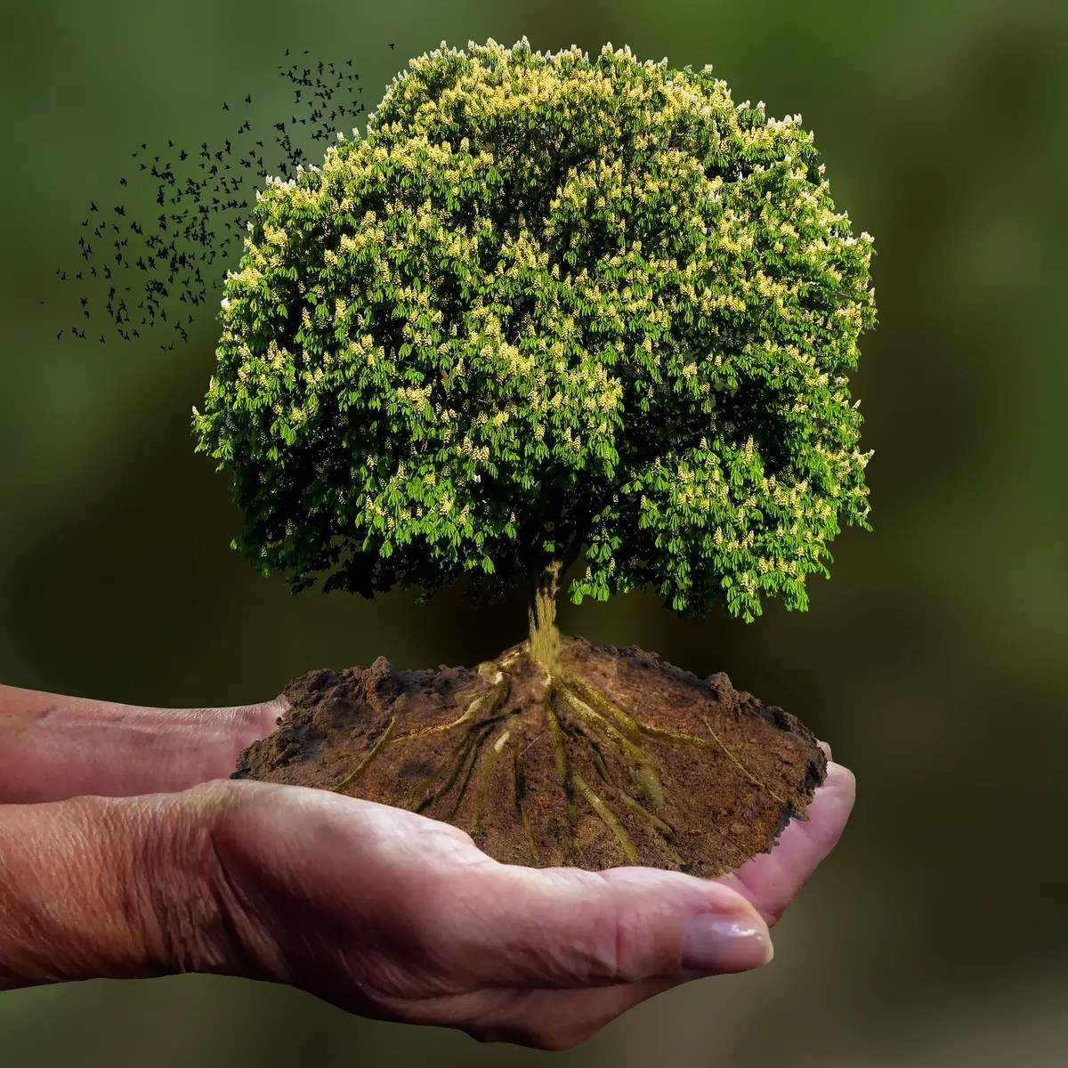 Stage d’initiation à la sylvothérapie  – Châteaux en fête