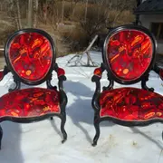 Stage d'initiation à la tapisserie à Villard-de-Lans (38)