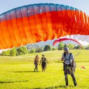 Stage d'initiation au parapente entre Grenoble et Chambery (38)