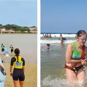 Stage d'initiation au sauvetage côtier