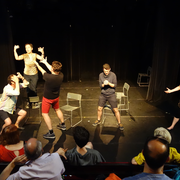 Stage d'initiation au théâtre d'improvisation
