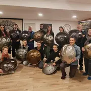 Stage d'initiation aux handpans