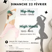 Stage d'initiation danse