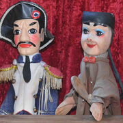 Stage d'initiation marionnettes