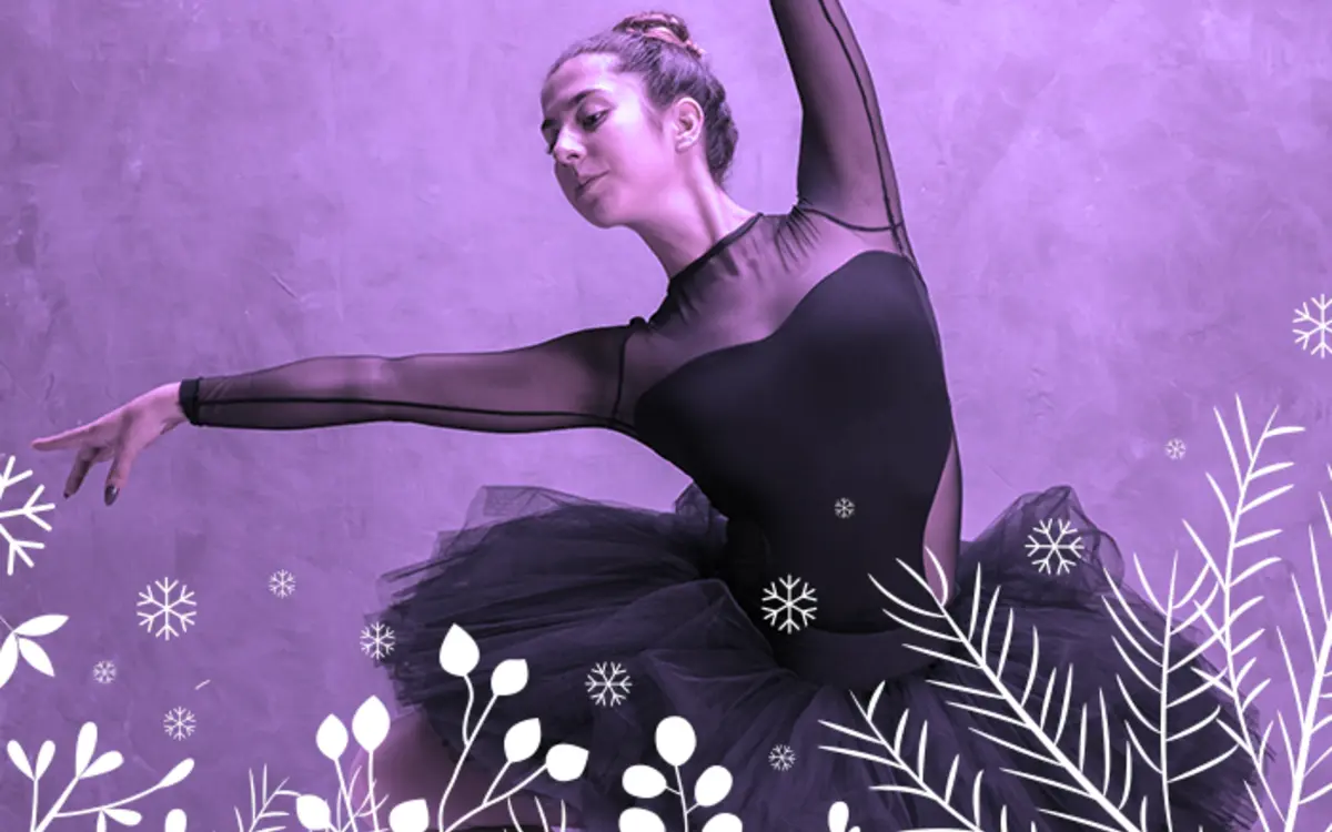 Stage danse classique hiver