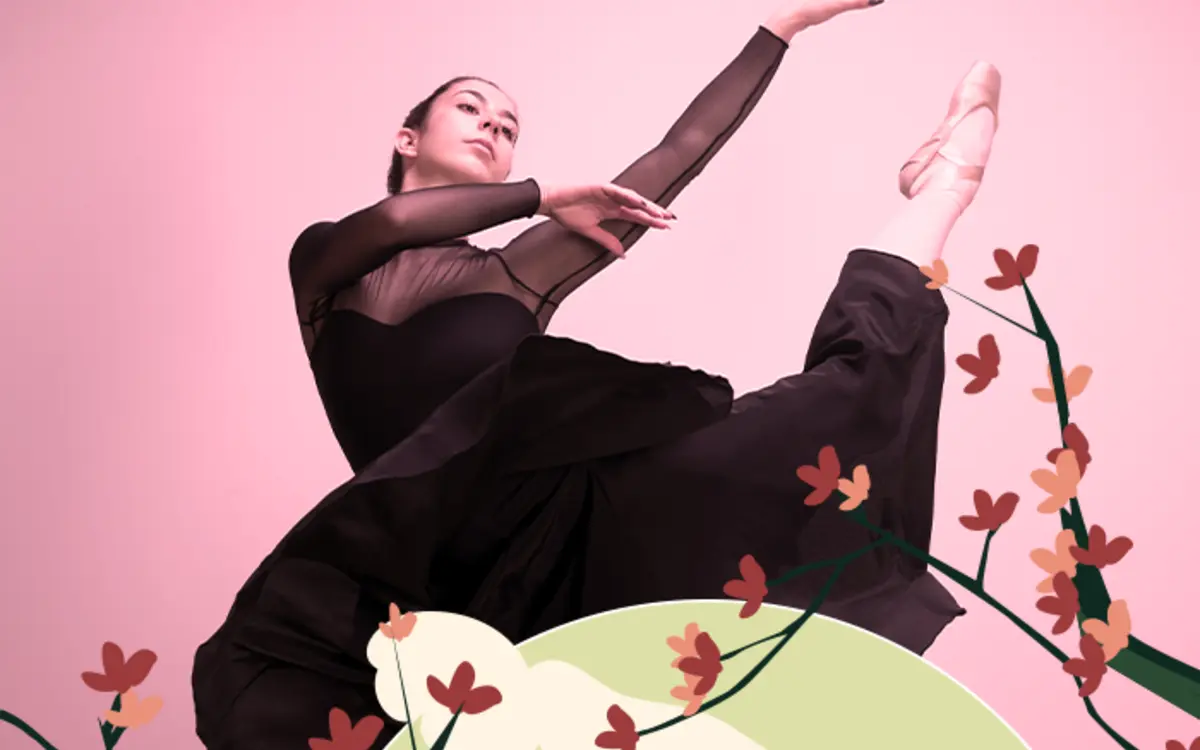 Stage danse classique printemps