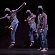 Stage - Danse & acrobatie - + de 16ans