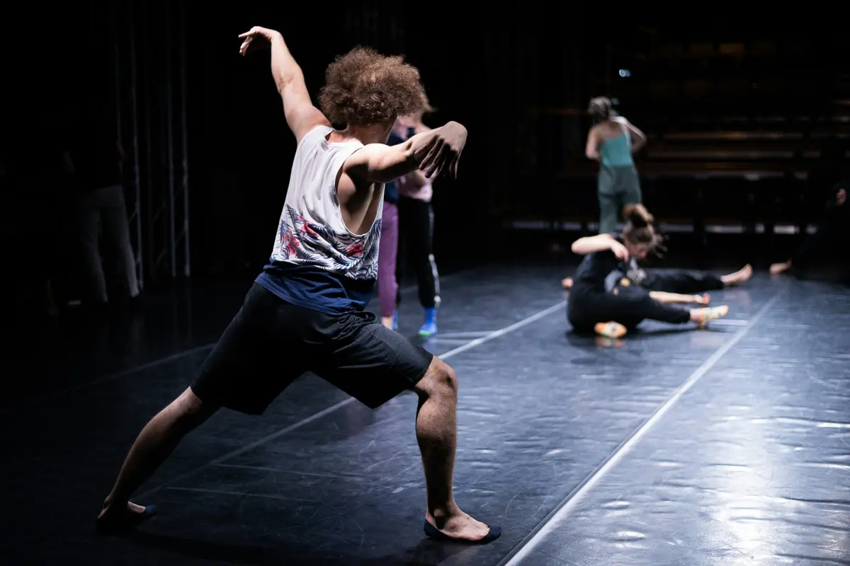 Stage danse et théâtre